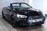 USED 2018 18 AUDI S5 3.0 TFSI V6 Cabriolet 2dr Petrol Tiptronic quattro Euro 6 (s/s) (354 ps) ***FSH***