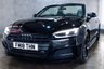 USED 2018 18 AUDI S5 3.0 TFSI V6 Cabriolet 2dr Petrol Tiptronic quattro Euro 6 (s/s) (354 ps) ***FSH***