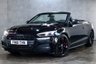 USED 2018 18 AUDI S5 3.0 TFSI V6 Cabriolet 2dr Petrol Tiptronic quattro Euro 6 (s/s) (354 ps) ***FSH***