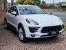 USED 2015 15 PORSCHE MACAN 3.0 V6 S SUV 5dr Petrol PDK 4WD Euro 6 (s/s) (340 ps) 