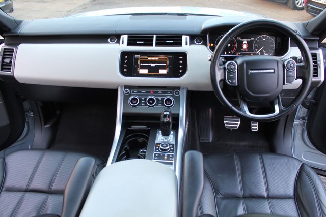 2015 Land Rover RANGE ROVER SPORT - Photo 9