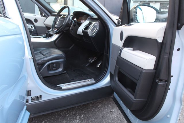 2015 Land Rover RANGE ROVER SPORT - Photo 10