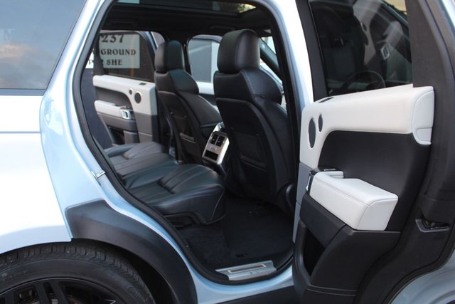 2015 Land Rover RANGE ROVER SPORT - Photo 11