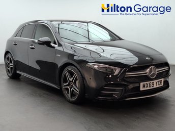 2019 MERCEDES-BENZ A CLASS