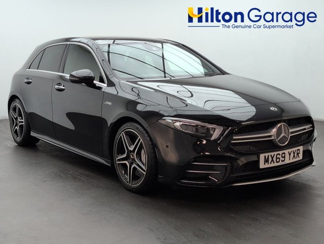 View our Mercedes-Benz A Class