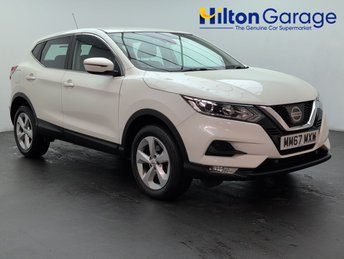 2018 NISSAN QASHQAI