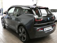 USED 2019 19 BMW I3 33kWh Hatchback 5dr Petrol Plug-in Hybrid Auto Euro 6 (s/s) (Range Extender) (170 ps) SAT NAV HEATED LEATHER INTERIOR HARMAN KARDON SOUND CRUISE CONTROL REAR VIEW CAMERA PARKING SENSORS BMW SERVICE HISTORY WARRANTY