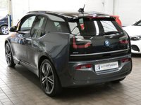 USED 2019 19 BMW I3 33kWh Hatchback 5dr Petrol Plug-in Hybrid Auto Euro 6 (s/s) (Range Extender) (170 ps) SAT NAV HEATED LEATHER INTERIOR HARMAN KARDON SOUND CRUISE CONTROL REAR VIEW CAMERA PARKING SENSORS BMW SERVICE HISTORY WARRANTY