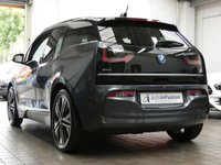 USED 2019 19 BMW I3 33kWh Hatchback 5dr Petrol Plug-in Hybrid Auto Euro 6 (s/s) (Range Extender) (170 ps) SAT NAV HEATED LEATHER INTERIOR HARMAN KARDON SOUND CRUISE CONTROL REAR VIEW CAMERA PARKING SENSORS BMW SERVICE HISTORY WARRANTY
