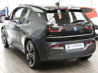 USED 2019 19 BMW I3 33kWh Hatchback 5dr Petrol Plug-in Hybrid Auto Euro 6 (s/s) (Range Extender) (170 ps) SAT NAV HEATED LEATHER INTERIOR HARMAN KARDON SOUND CRUISE CONTROL REAR VIEW CAMERA PARKING SENSORS BMW SERVICE HISTORY WARRANTY