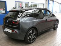 USED 2019 19 BMW I3 33kWh Hatchback 5dr Petrol Plug-in Hybrid Auto Euro 6 (s/s) (Range Extender) (170 ps) SAT NAV HEATED LEATHER INTERIOR HARMAN KARDON SOUND CRUISE CONTROL REAR VIEW CAMERA PARKING SENSORS BMW SERVICE HISTORY WARRANTY