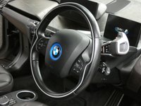 USED 2019 19 BMW I3 33kWh Hatchback 5dr Petrol Plug-in Hybrid Auto Euro 6 (s/s) (Range Extender) (170 ps) SAT NAV HEATED LEATHER INTERIOR HARMAN KARDON SOUND CRUISE CONTROL REAR VIEW CAMERA PARKING SENSORS BMW SERVICE HISTORY WARRANTY