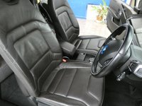 USED 2019 19 BMW I3 33kWh Hatchback 5dr Petrol Plug-in Hybrid Auto Euro 6 (s/s) (Range Extender) (170 ps) SAT NAV HEATED LEATHER INTERIOR HARMAN KARDON SOUND CRUISE CONTROL REAR VIEW CAMERA PARKING SENSORS BMW SERVICE HISTORY WARRANTY
