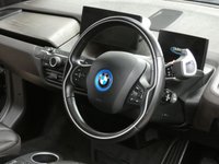 USED 2019 19 BMW I3 33kWh Hatchback 5dr Petrol Plug-in Hybrid Auto Euro 6 (s/s) (Range Extender) (170 ps) SAT NAV HEATED LEATHER INTERIOR HARMAN KARDON SOUND CRUISE CONTROL REAR VIEW CAMERA PARKING SENSORS BMW SERVICE HISTORY WARRANTY