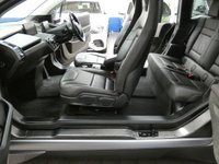 USED 2019 19 BMW I3 33kWh Hatchback 5dr Petrol Plug-in Hybrid Auto Euro 6 (s/s) (Range Extender) (170 ps) SAT NAV HEATED LEATHER INTERIOR HARMAN KARDON SOUND CRUISE CONTROL REAR VIEW CAMERA PARKING SENSORS BMW SERVICE HISTORY WARRANTY