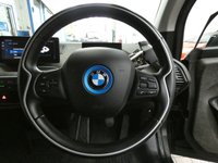 USED 2019 19 BMW I3 33kWh Hatchback 5dr Petrol Plug-in Hybrid Auto Euro 6 (s/s) (Range Extender) (170 ps) SAT NAV HEATED LEATHER INTERIOR HARMAN KARDON SOUND CRUISE CONTROL REAR VIEW CAMERA PARKING SENSORS BMW SERVICE HISTORY WARRANTY