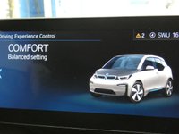 USED 2019 19 BMW I3 33kWh Hatchback 5dr Petrol Plug-in Hybrid Auto Euro 6 (s/s) (Range Extender) (170 ps) SAT NAV HEATED LEATHER INTERIOR HARMAN KARDON SOUND CRUISE CONTROL REAR VIEW CAMERA PARKING SENSORS BMW SERVICE HISTORY WARRANTY