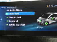 USED 2019 19 BMW I3 33kWh Hatchback 5dr Petrol Plug-in Hybrid Auto Euro 6 (s/s) (Range Extender) (170 ps) SAT NAV HEATED LEATHER INTERIOR HARMAN KARDON SOUND CRUISE CONTROL REAR VIEW CAMERA PARKING SENSORS BMW SERVICE HISTORY WARRANTY