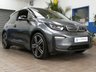 USED 2019 19 BMW I3 33kWh Hatchback 5dr Petrol Plug-in Hybrid Auto Euro 6 (s/s) (Range Extender) (170 ps) SAT NAV HEATED LEATHER INTERIOR HARMAN KARDON SOUND CRUISE CONTROL REAR VIEW CAMERA PARKING SENSORS BMW SERVICE HISTORY WARRANTY