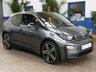 USED 2019 19 BMW I3 33kWh Hatchback 5dr Petrol Plug-in Hybrid Auto Euro 6 (s/s) (Range Extender) (170 ps) SAT NAV HEATED LEATHER INTERIOR HARMAN KARDON SOUND CRUISE CONTROL REAR VIEW CAMERA PARKING SENSORS BMW SERVICE HISTORY WARRANTY
