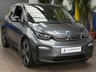 USED 2019 19 BMW I3 33kWh Hatchback 5dr Petrol Plug-in Hybrid Auto Euro 6 (s/s) (Range Extender) (170 ps) SAT NAV HEATED LEATHER INTERIOR HARMAN KARDON SOUND CRUISE CONTROL REAR VIEW CAMERA PARKING SENSORS BMW SERVICE HISTORY WARRANTY