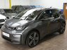 USED 2019 19 BMW I3 33kWh Hatchback 5dr Petrol Plug-in Hybrid Auto Euro 6 (s/s) (Range Extender) (170 ps) SAT NAV HEATED LEATHER INTERIOR HARMAN KARDON SOUND CRUISE CONTROL REAR VIEW CAMERA PARKING SENSORS BMW SERVICE HISTORY WARRANTY
