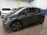 USED 2019 19 BMW I3 33kWh Hatchback 5dr Petrol Plug-in Hybrid Auto Euro 6 (s/s) (Range Extender) (170 ps) SAT NAV HEATED LEATHER INTERIOR HARMAN KARDON SOUND CRUISE CONTROL REAR VIEW CAMERA PARKING SENSORS BMW SERVICE HISTORY WARRANTY