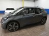 USED 2019 19 BMW I3 33kWh Hatchback 5dr Petrol Plug-in Hybrid Auto Euro 6 (s/s) (Range Extender) (170 ps) SAT NAV HEATED LEATHER INTERIOR HARMAN KARDON SOUND CRUISE CONTROL REAR VIEW CAMERA PARKING SENSORS BMW SERVICE HISTORY WARRANTY