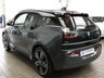 USED 2019 19 BMW I3 33kWh Hatchback 5dr Petrol Plug-in Hybrid Auto Euro 6 (s/s) (Range Extender) (170 ps) SAT NAV HEATED LEATHER INTERIOR HARMAN KARDON SOUND CRUISE CONTROL REAR VIEW CAMERA PARKING SENSORS BMW SERVICE HISTORY WARRANTY