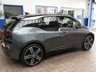 USED 2019 19 BMW I3 33kWh Hatchback 5dr Petrol Plug-in Hybrid Auto Euro 6 (s/s) (Range Extender) (170 ps) SAT NAV HEATED LEATHER INTERIOR HARMAN KARDON SOUND CRUISE CONTROL REAR VIEW CAMERA PARKING SENSORS BMW SERVICE HISTORY WARRANTY
