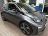 USED 2019 19 BMW I3 33kWh Hatchback 5dr Petrol Plug-in Hybrid Auto Euro 6 (s/s) (Range Extender) (170 ps) SAT NAV HEATED LEATHER INTERIOR HARMAN KARDON SOUND CRUISE CONTROL REAR VIEW CAMERA PARKING SENSORS BMW SERVICE HISTORY WARRANTY