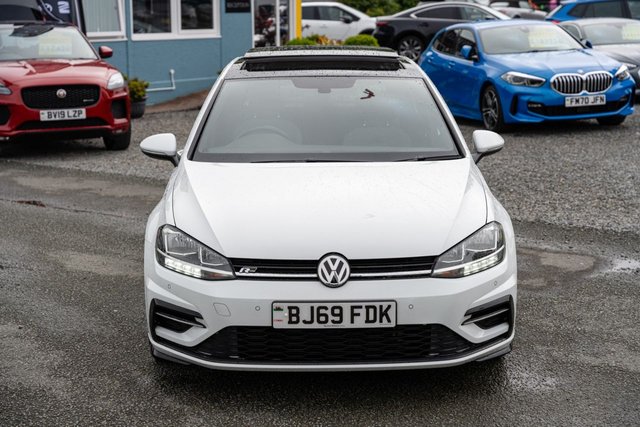 2019 VOLKSWAGEN GOLF 2.0 TDI R-Line Hatchback 5dr Diesel DSG Euro 6 (s/s) (150 ps) - Photo 2