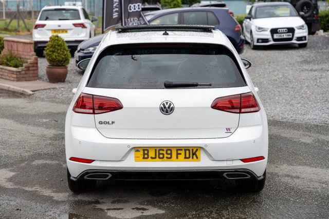 2019 VOLKSWAGEN GOLF 2.0 TDI R-Line Hatchback 5dr Diesel DSG Euro 6 (s/s) (150 ps) - Photo 5