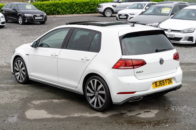 2019 VOLKSWAGEN GOLF 2.0 TDI R-Line Hatchback 5dr Diesel DSG Euro 6 (s/s) (150 ps) - Photo 6