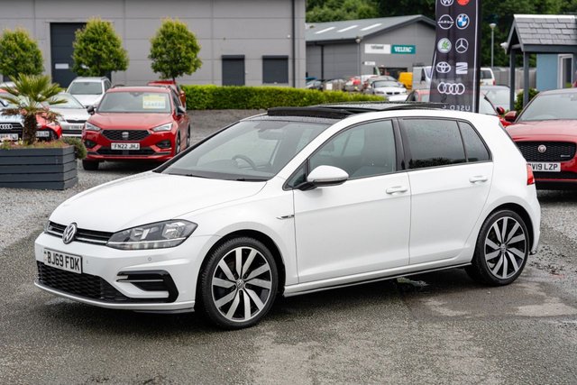 2019 VOLKSWAGEN GOLF 2.0 TDI R-Line Hatchback 5dr Diesel DSG Euro 6 (s/s) (150 ps) - Photo 7