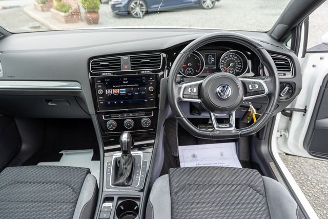 2019 VOLKSWAGEN GOLF 2.0 TDI R-Line Hatchback 5dr Diesel DSG Euro 6 (s/s) (150 ps) - Photo 8