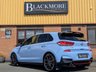 USED 2018 18 HYUNDAI I30 (18) 2.0 N PERFORMANCE WINTER PACK - FSH - 6M WARRANTY