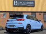 USED 2018 18 HYUNDAI I30 (18) 2.0 N PERFORMANCE WINTER PACK - FSH - 6M WARRANTY