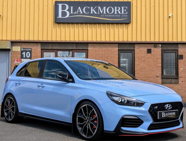 2018 18 Hyundai I30 (18) 2.0 N PERFORMANCE