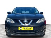 USED 2014 64 NISSAN QASHQAI 1.5 dCi Tekna SUV 5dr Diesel Manual 2WD Euro 5 (s/s) (110 ps) Premium SUV with comfort and tech