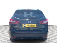 USED 2014 64 NISSAN QASHQAI 1.5 dCi Tekna SUV 5dr Diesel Manual 2WD Euro 5 (s/s) (110 ps) Premium SUV with comfort and tech
