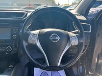 USED 2014 64 NISSAN QASHQAI 1.5 dCi Tekna SUV 5dr Diesel Manual 2WD Euro 5 (s/s) (110 ps) Premium SUV with comfort and tech
