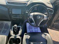 USED 2014 64 NISSAN QASHQAI 1.5 dCi Tekna SUV 5dr Diesel Manual 2WD Euro 5 (s/s) (110 ps) Premium SUV with comfort and tech