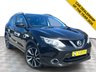 USED 2014 64 NISSAN QASHQAI 1.5 dCi Tekna SUV 5dr Diesel Manual 2WD Euro 5 (s/s) (110 ps) Premium SUV with comfort and tech