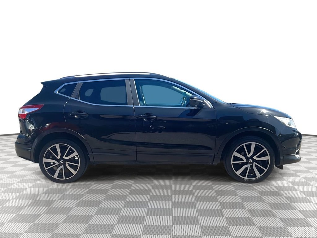 USED 2014 64 NISSAN QASHQAI 1.5 dCi Tekna SUV 5dr Diesel Manual 2WD Euro 5 (s/s) (110 ps) Premium SUV with comfort and tech