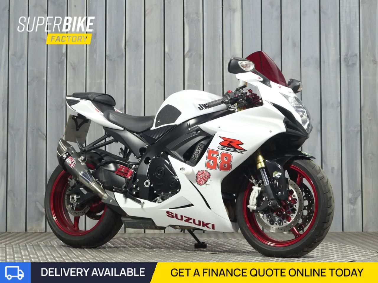 SUZUKI GSXR750GSXR750