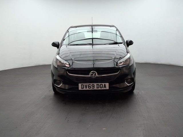 USED 2019 69 Vauxhall Corsa 1.4i Ecotec SRI Nav Hatchback 5dr Petrol Manual Euro 6 (75 Ps) - Alloy, Cruise, Air Con