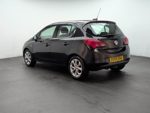 USED 2019 69 Vauxhall Corsa 1.4i Ecotec SRI Nav Hatchback 5dr Petrol Manual Euro 6 (75 Ps) - Alloy, Cruise, Air Con