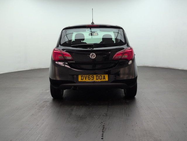 USED 2019 69 Vauxhall Corsa 1.4i Ecotec SRI Nav Hatchback 5dr Petrol Manual Euro 6 (75 Ps) - Alloy, Cruise, Air Con