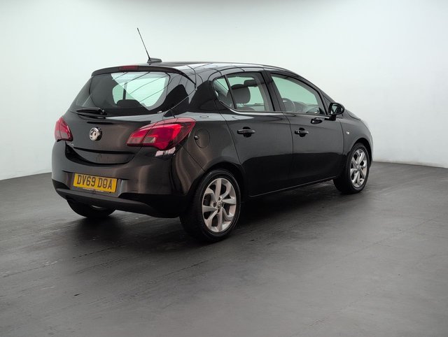 USED 2019 69 Vauxhall Corsa 1.4i Ecotec SRI Nav Hatchback 5dr Petrol Manual Euro 6 (75 Ps) - Alloy, Cruise, Air Con